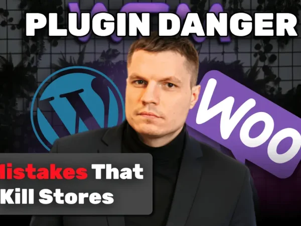 WooCommerce plugin issues