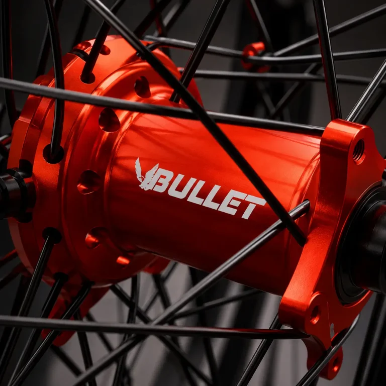Bullet MX – eCommerce Design Focused on Trust and Usability for Bullet MX