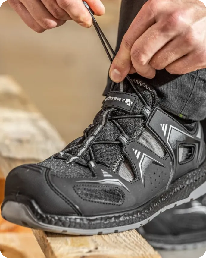 Work Shoes – WooCommerce eCommerce with Large-Scale Product Data Import