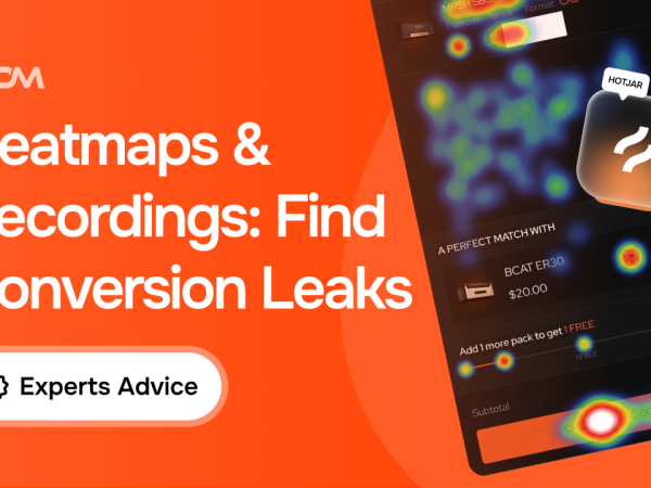 ecommerce heatmap analysis