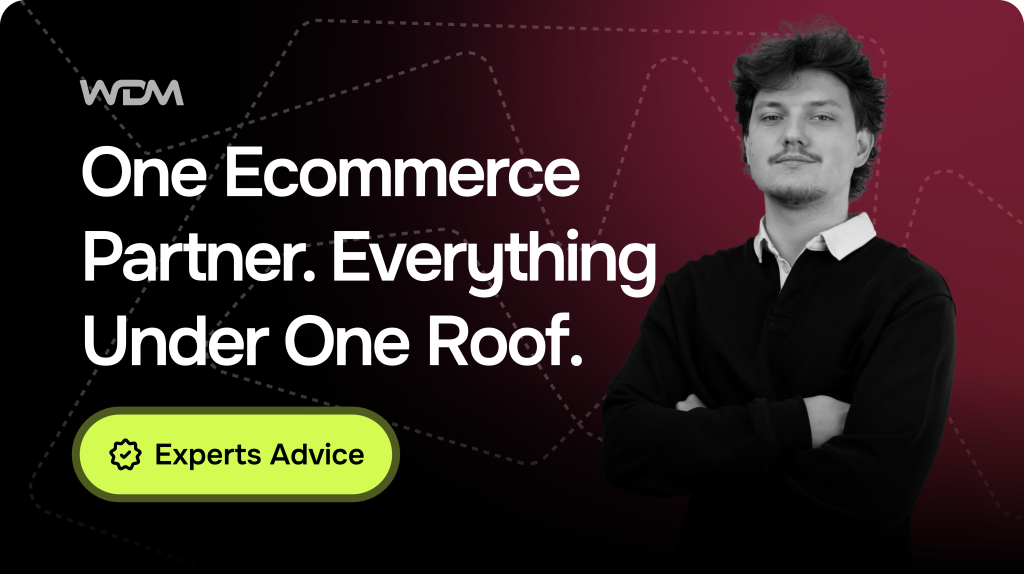 One Full-Service Ecommerce Agency vs a Stack of Separate Vendors
